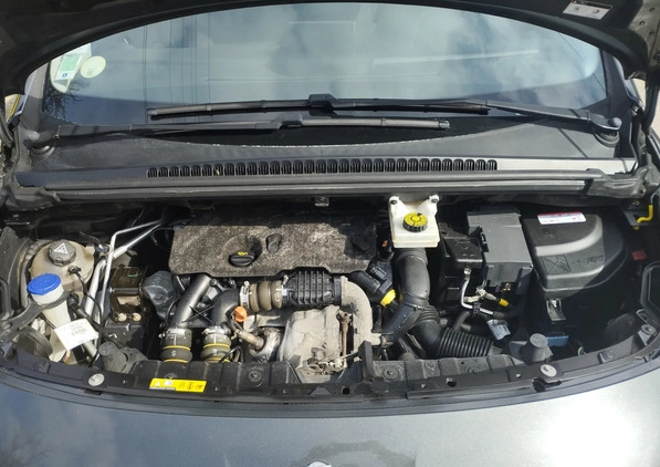 Peugeot 3008 cena 33800 przebieg: 204700, rok produkcji 2014 z Nieszawa małe 67